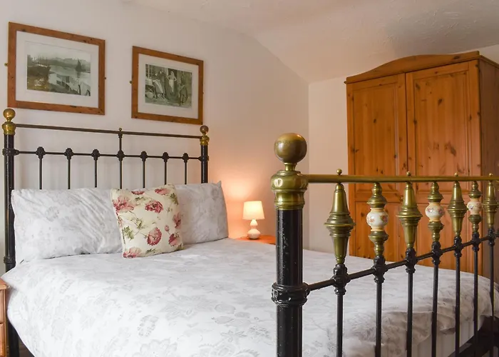 度假居 Awd Tut's 惠特比