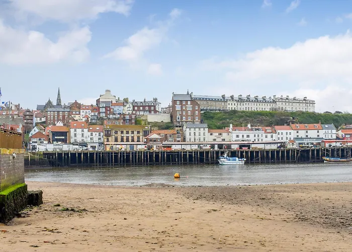 Awd Tut's 別荘 ウィットビー